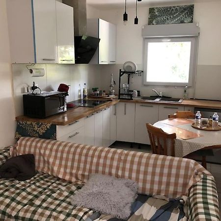 Logement Entier Entree Autonome Ch,Sdd,Cs Privatives Aussonne Экстерьер фото