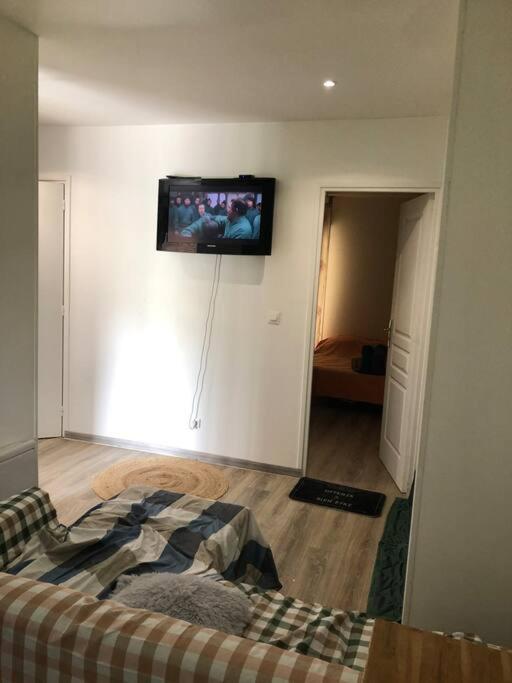 Logement Entier Entree Autonome Ch,Sdd,Cs Privatives Aussonne Экстерьер фото