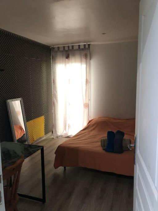 Logement Entier Entree Autonome Ch,Sdd,Cs Privatives Aussonne Экстерьер фото
