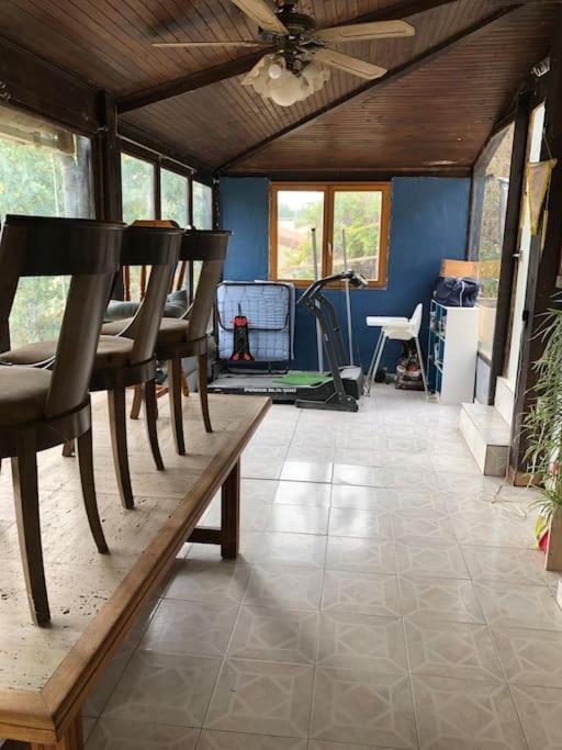 Logement Entier Entree Autonome Ch,Sdd,Cs Privatives Aussonne Экстерьер фото