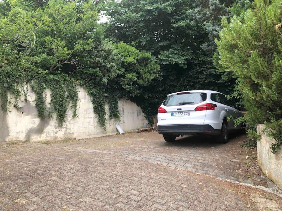 Logement Entier Entree Autonome Ch,Sdd,Cs Privatives Aussonne Экстерьер фото